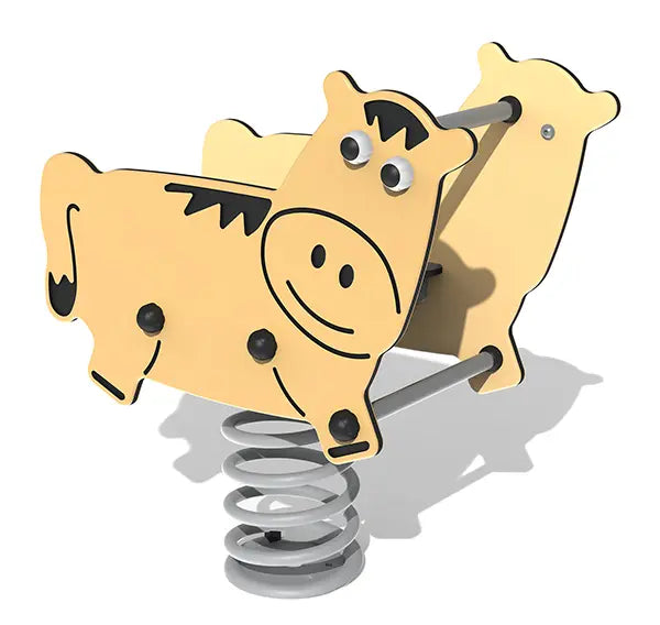 Neigh (Horse) Spring Rocker - Schoolscapes US