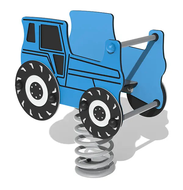 Tractor Spring Rocker - Schoolscapes US