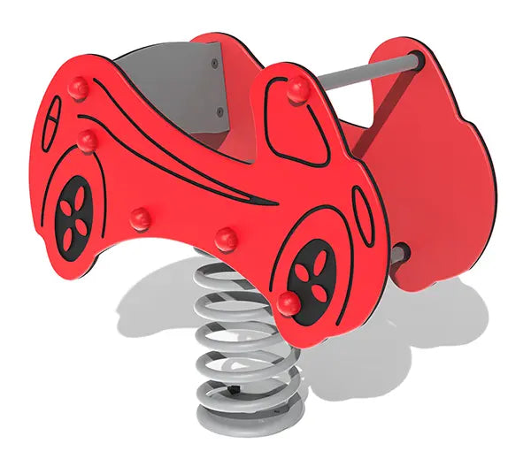 Car Spring Rocker - Schoolscapes US