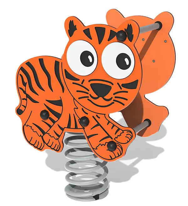 Tim Tiger Spring Rocker - Schoolscapes US