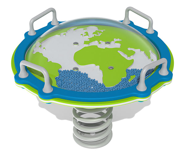 Spring Globe