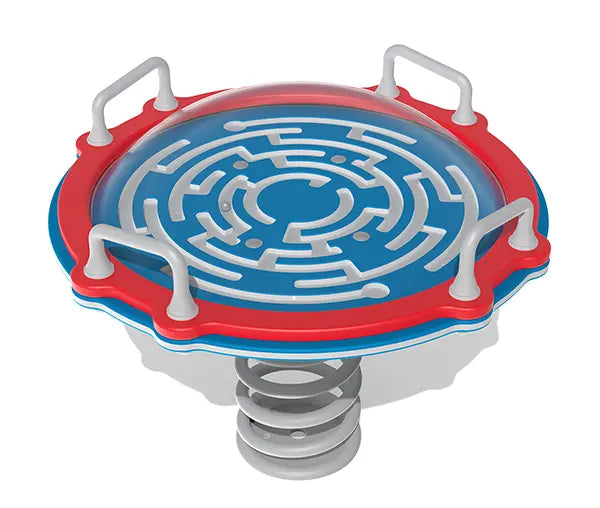 Spring Maze