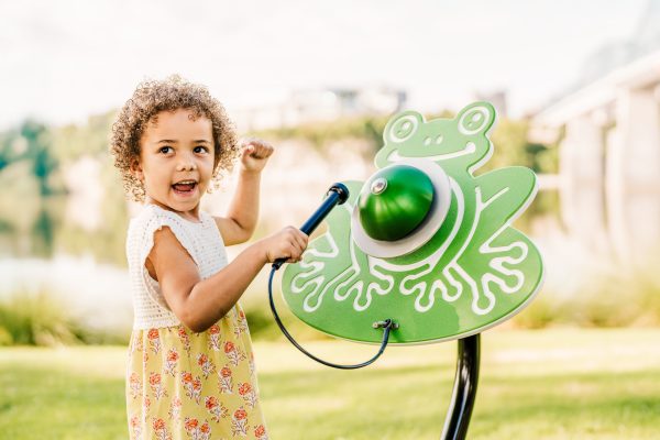 Ribbity Bell - Schoolscapes US