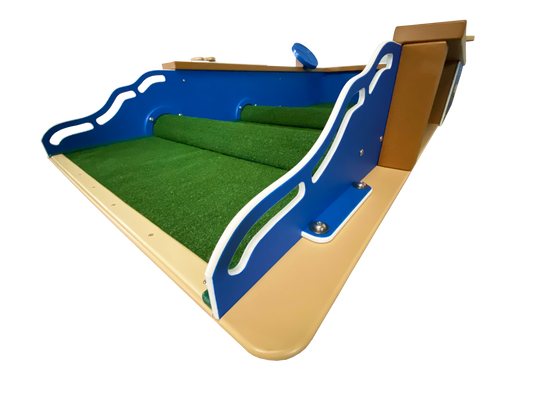 Infant Activity Space With Rolling Hills