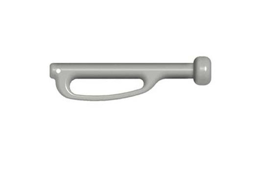 Standard/Inclusive Mallet, Grey 90A (DOUBLE) w/72" Cable and Hardware - Schoolscapes US