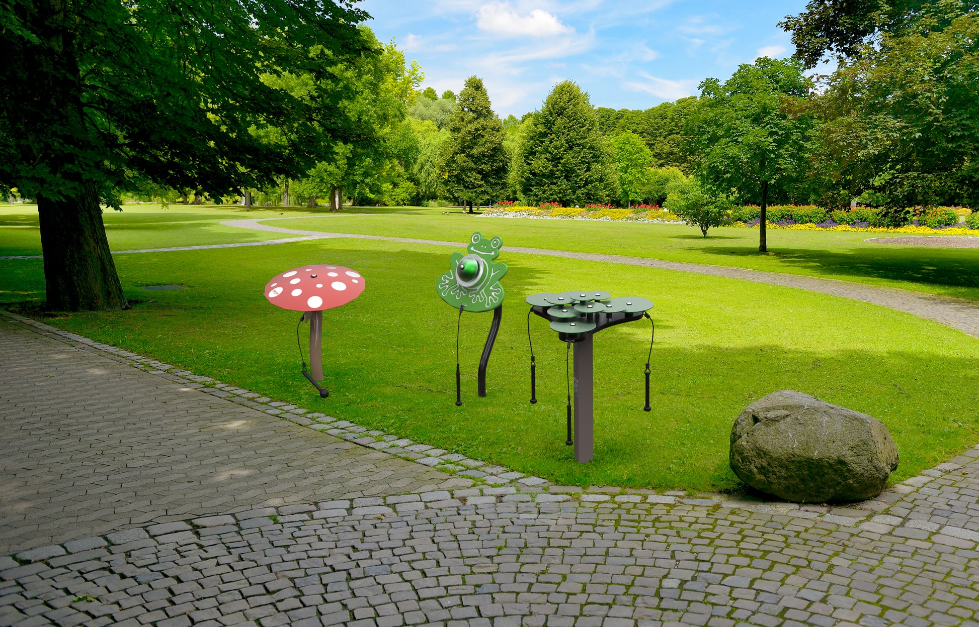 Mellow Marsh Ensemble - Schoolscapes US