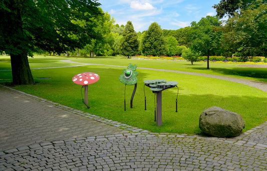 Mellow Marsh Ensemble - Schoolscapes US