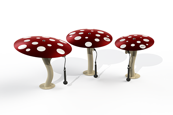 Mushroom Ensemble - Schoolscapes US