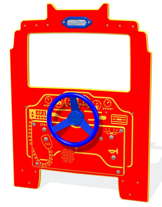 PlayTronic Fire Engine Sounds Panel