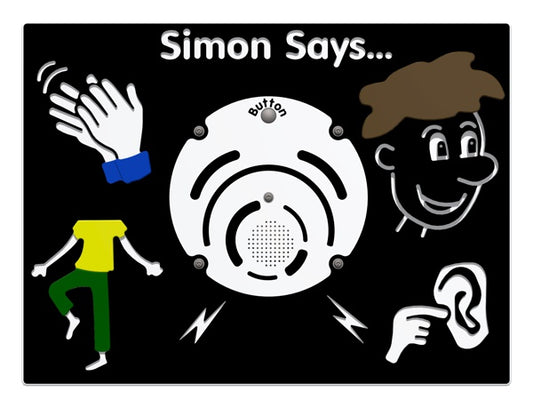 PlayTronic Simon Says Game Panel - Schoolscapes US