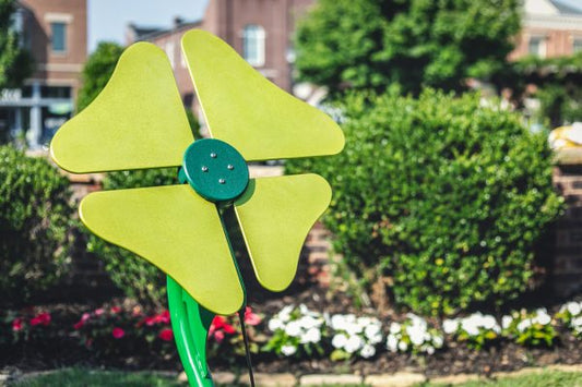 Flower Chimes - Schoolscapes US
