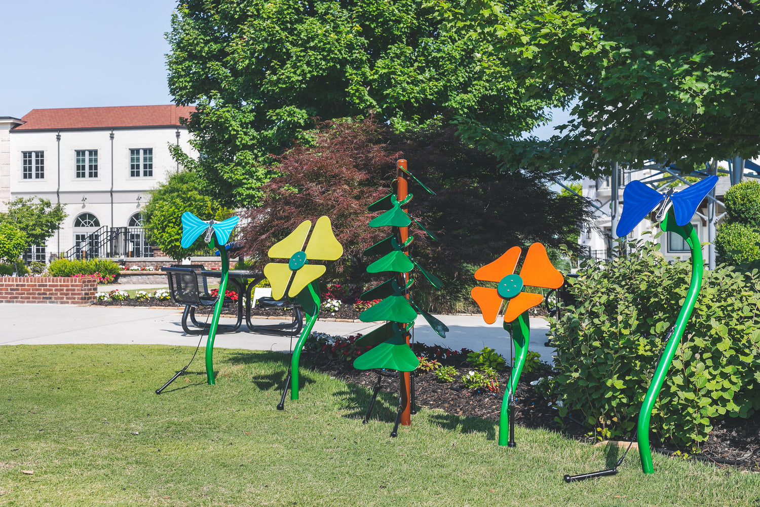 Garden Bed Ensemble - Schoolscapes US