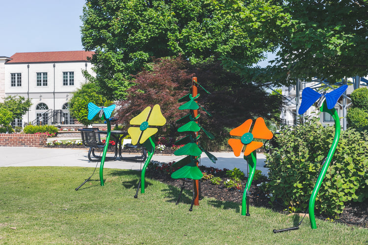 Garden Bed Ensemble - Schoolscapes US