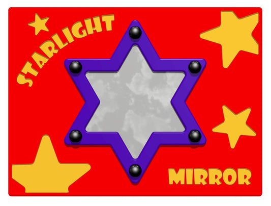 Starlight Mirror Play Panel