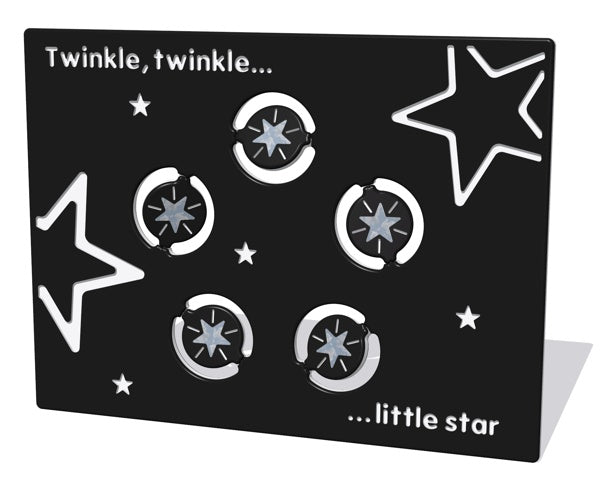 Twinkle Twinkle Little Star Play Panel | Schoolscapes US