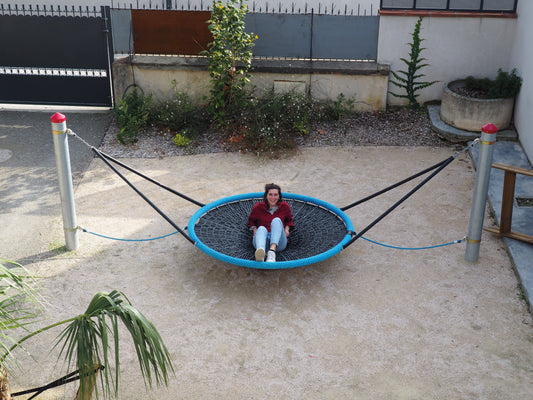 Bird's Nest Cradle