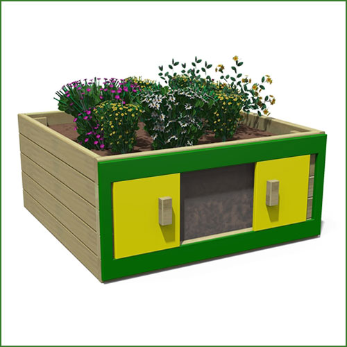 Wormery Window Planter - Schoolscapes US