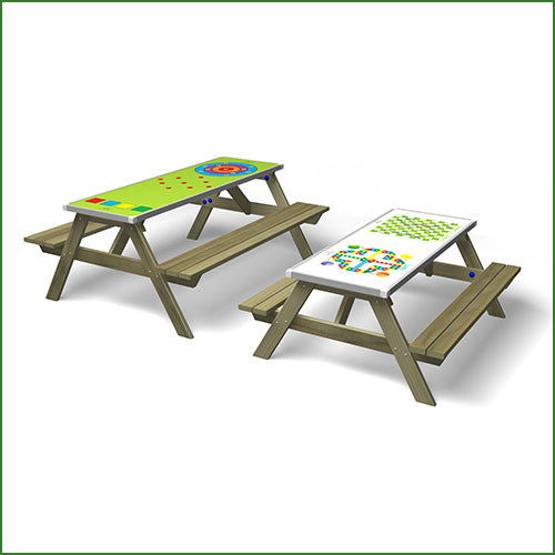 GameTop Picnic Table - Schoolscapes US