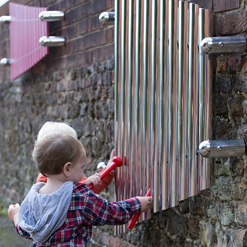 Mirror Chimes - Schoolscapes US