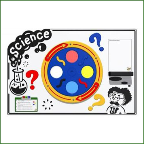 Scientific Colors Play Panel - Schoolscapes Activity Walls and Games