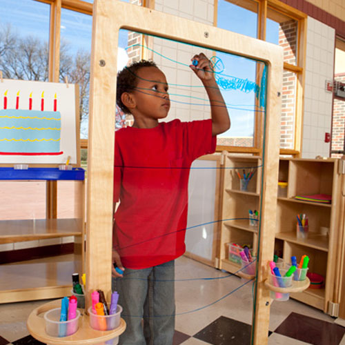 See-Thru Easel - Schoolscapes US