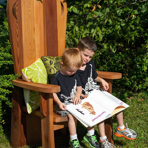 Storytelling Chair - Schoolscapes US