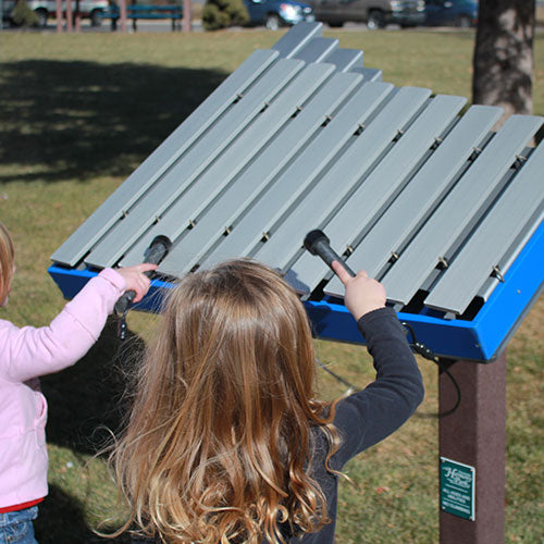 Yantze - Schoolscapes Outdoor Musical Instruments