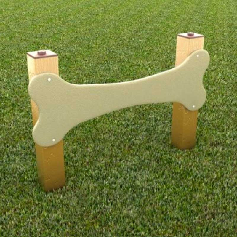 Outdoor Dog Play Equipment